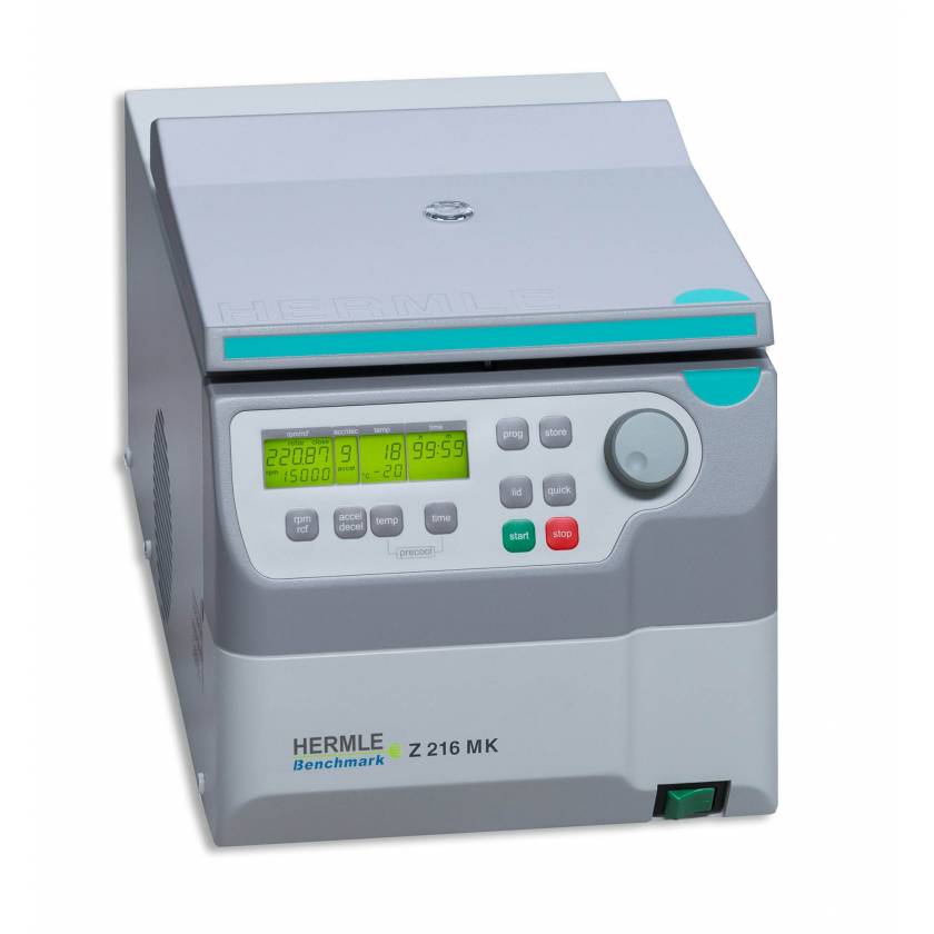 Z216-MK Refrigerated Centrifuge (115V)