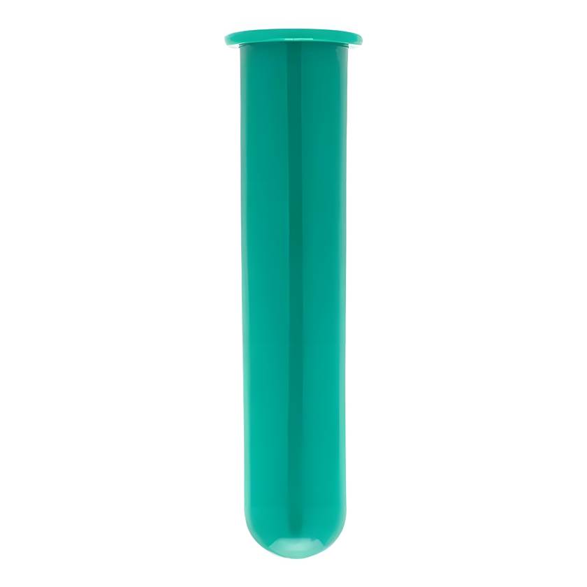 LW Scientific ZiP-TBS7-MTGS Microtube Insert for Zip-IQ TT and E8 Combination Centrifuges, Green - 0.5-2.0 mL