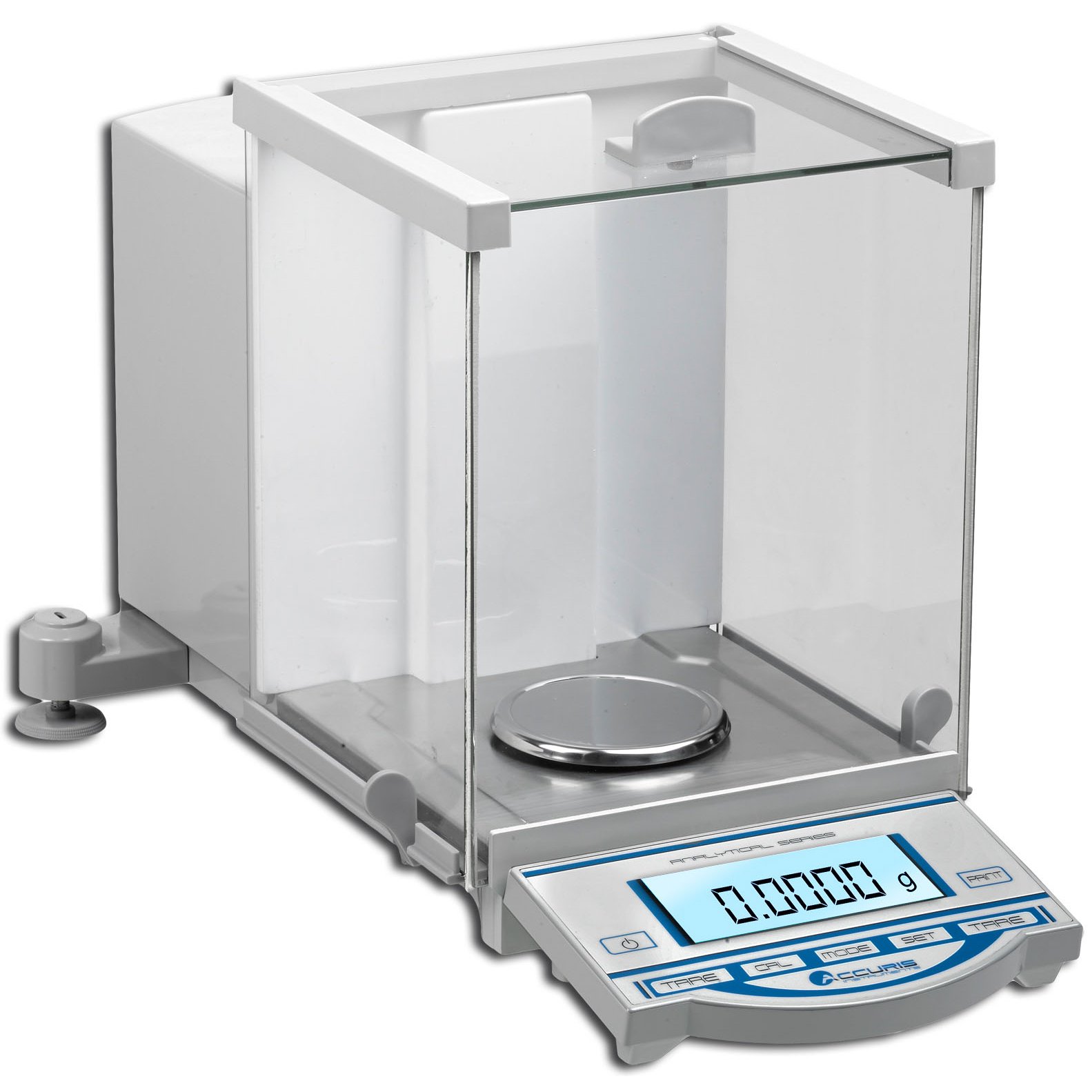 Benchmark Accuris Analytical Balances Readability 0.0001 Grams