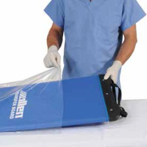 Allen A-83002 Disposable Plastic Cover for Patient Transfer Board