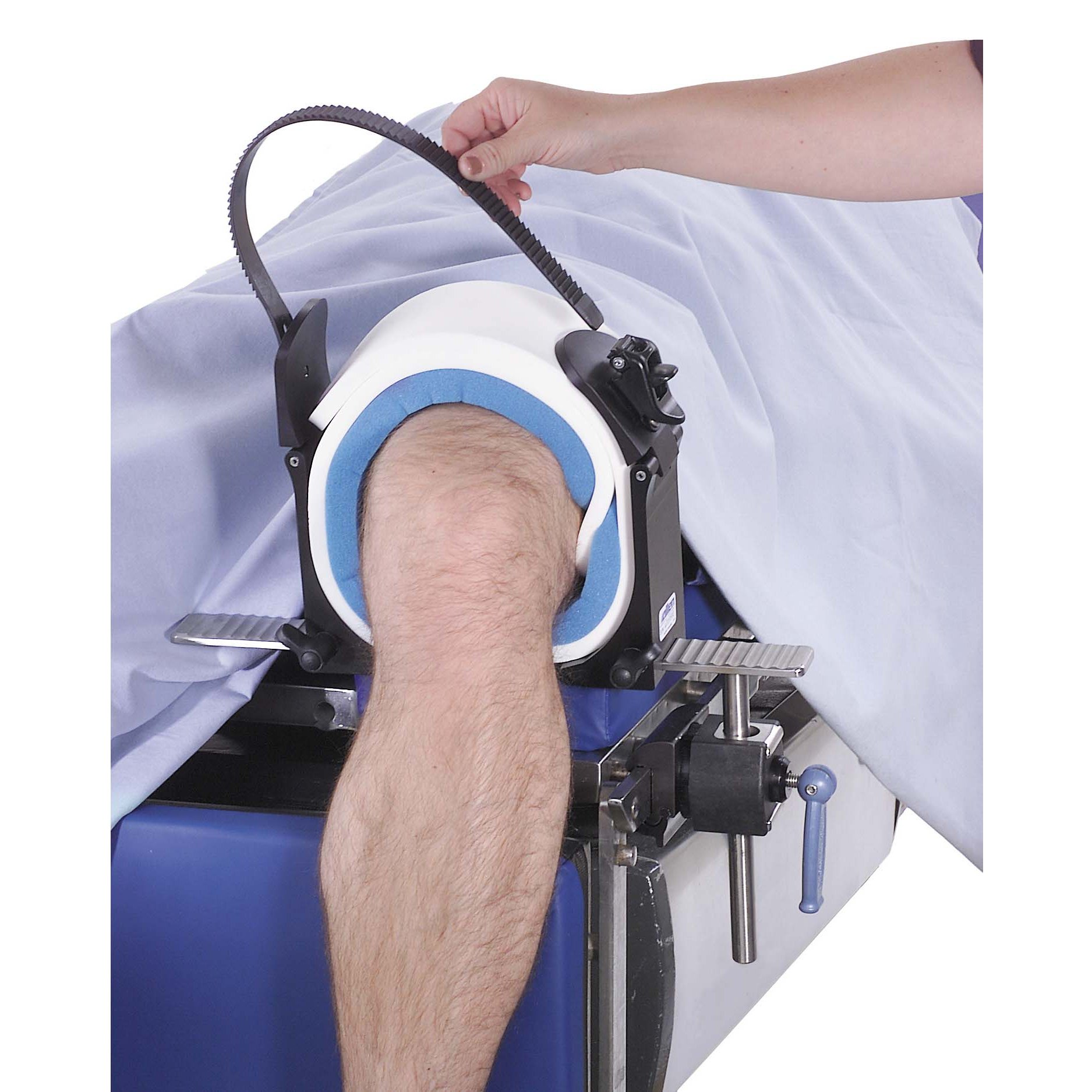 Allen Medical A10015 Deluxe Arthroscopic Legholder