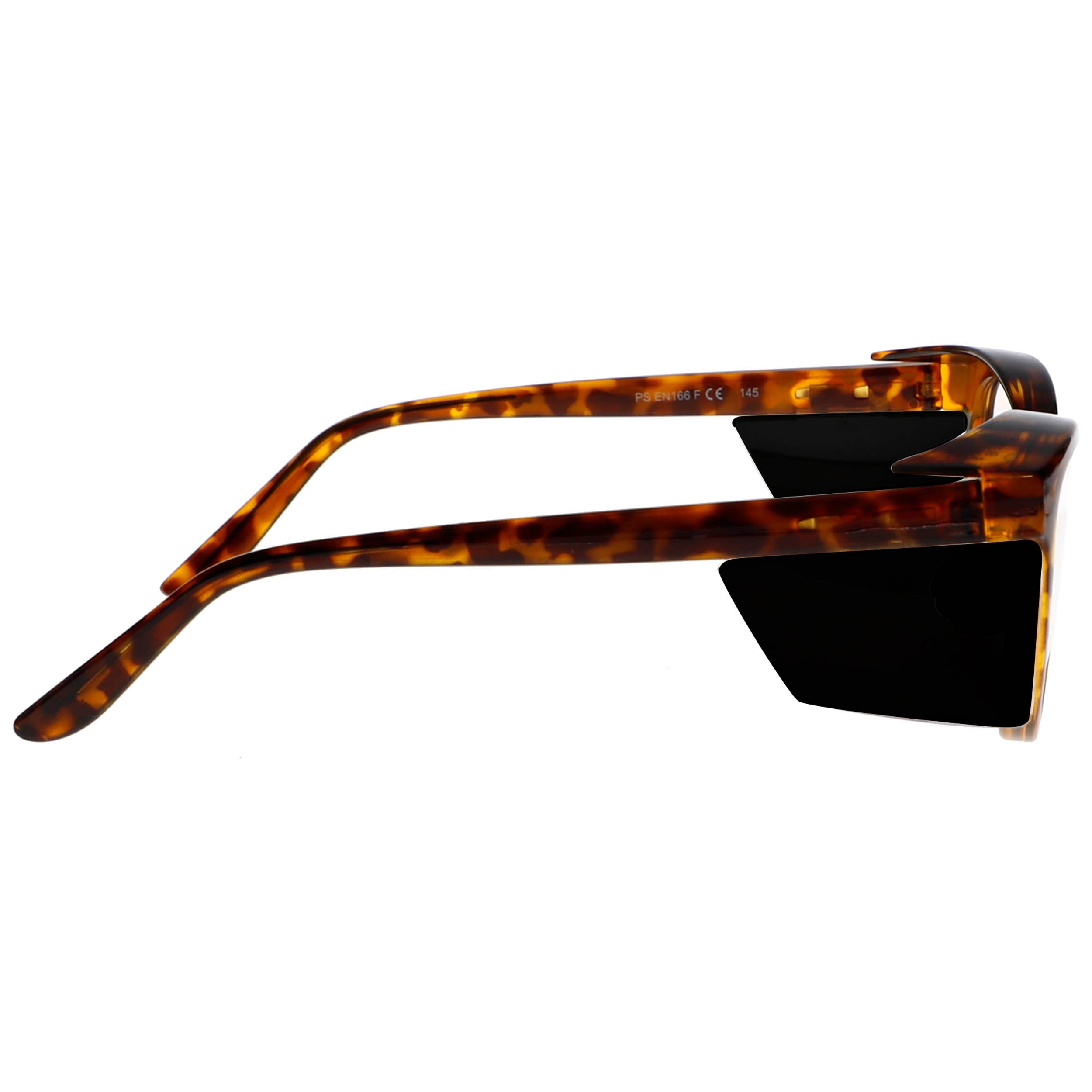 Phillips Safety RG-T9730 Plastic Frame Radiation Glasses