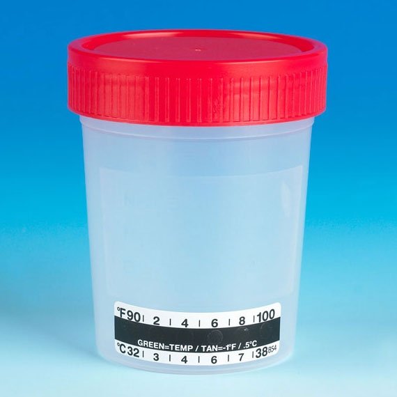 Sample Containers, 118 mL (4oz)