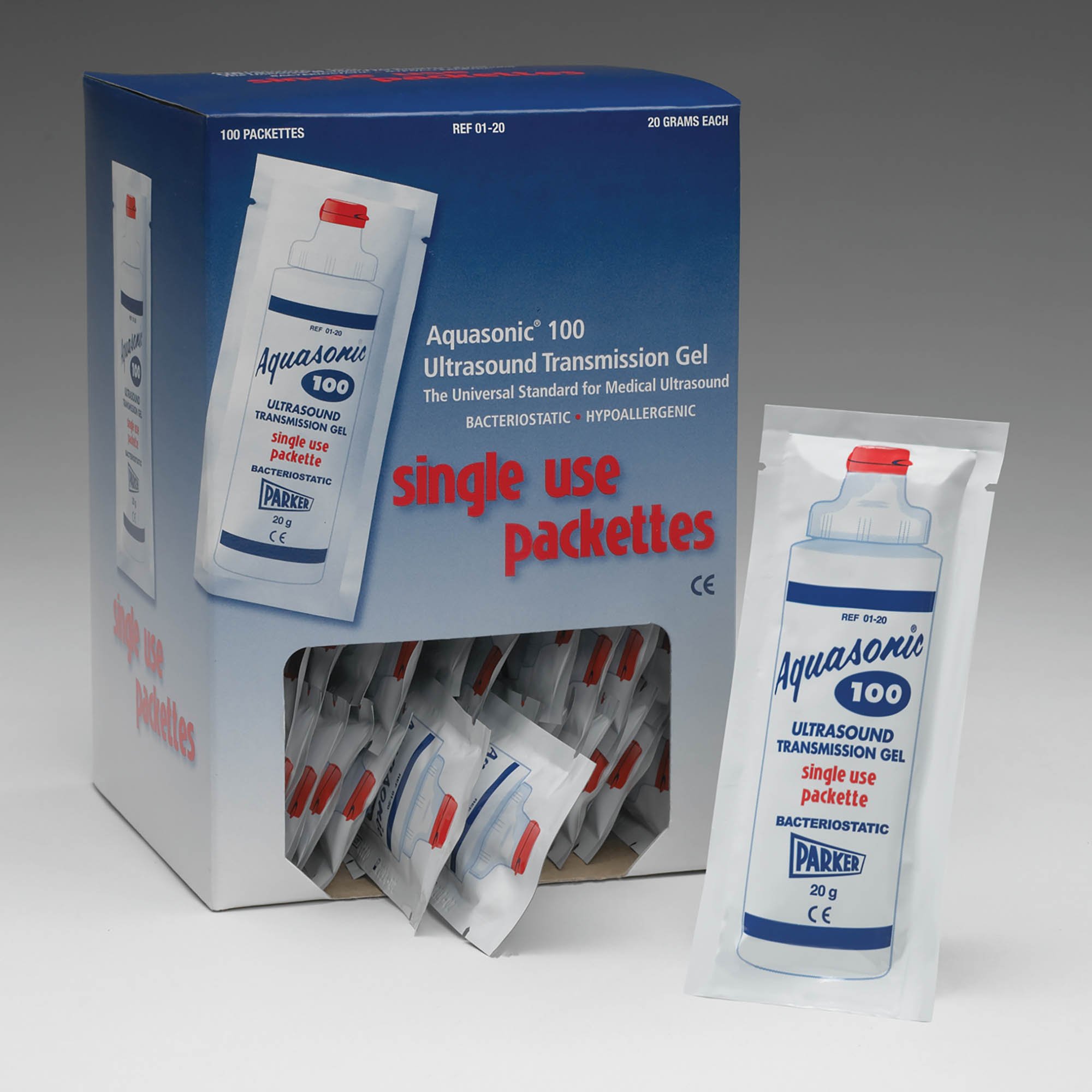 Gel pour appareils ultrasound, 1L