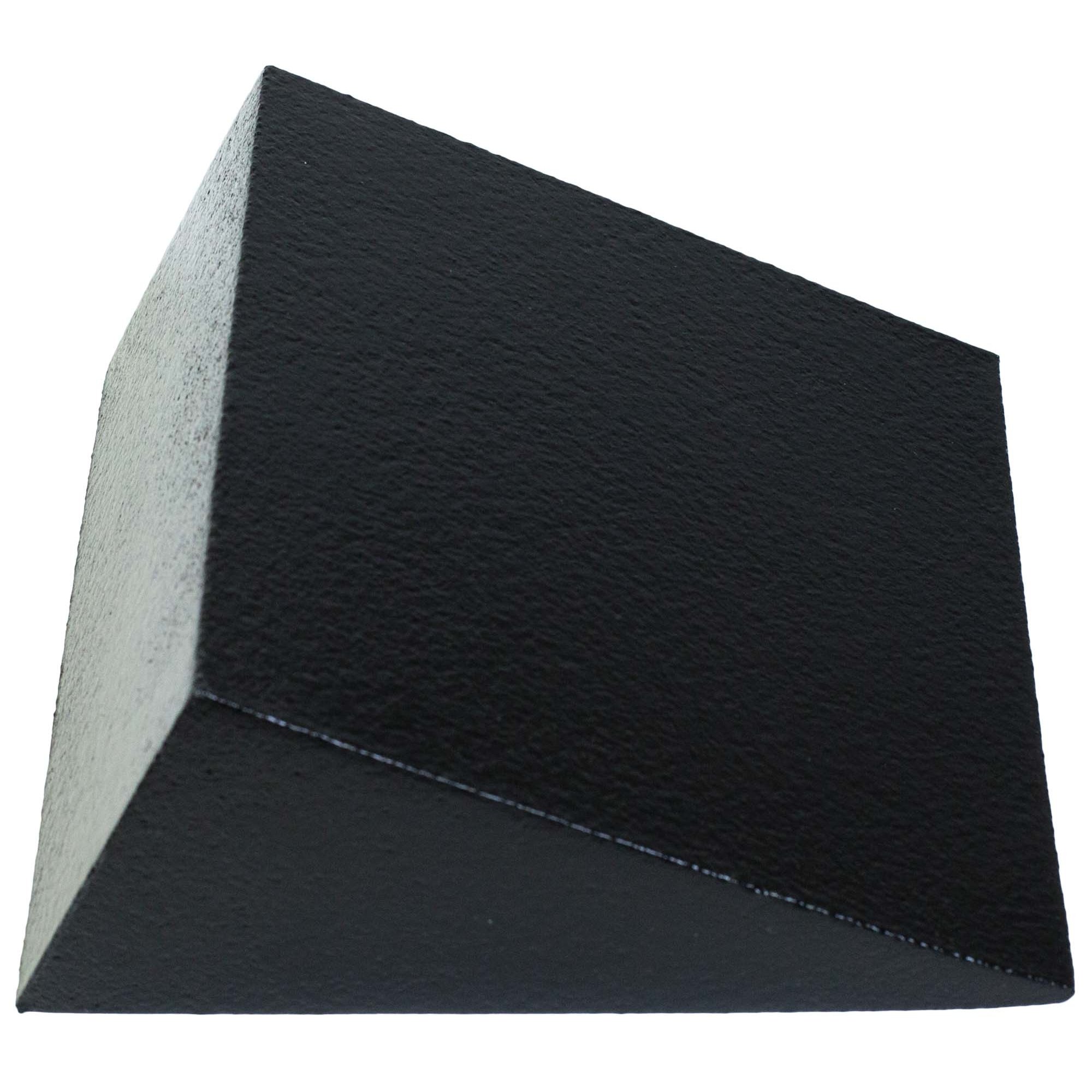 Cranial Wedge Foam Positioner 34 Degree 3 Hx4 Wx7 L Set of 2