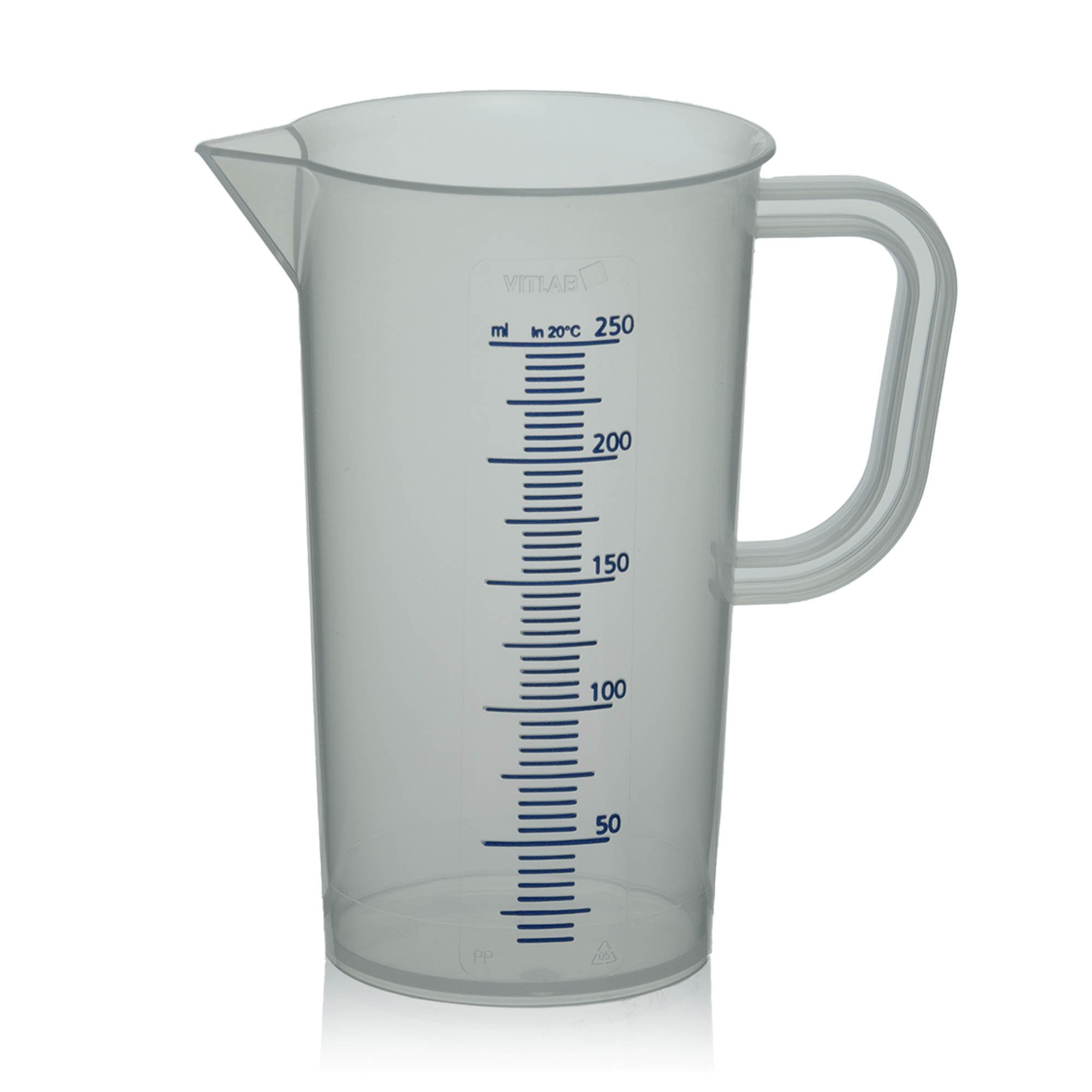 Polypropylene Measuring Pitcher Polypropylene Measuring Pitcher