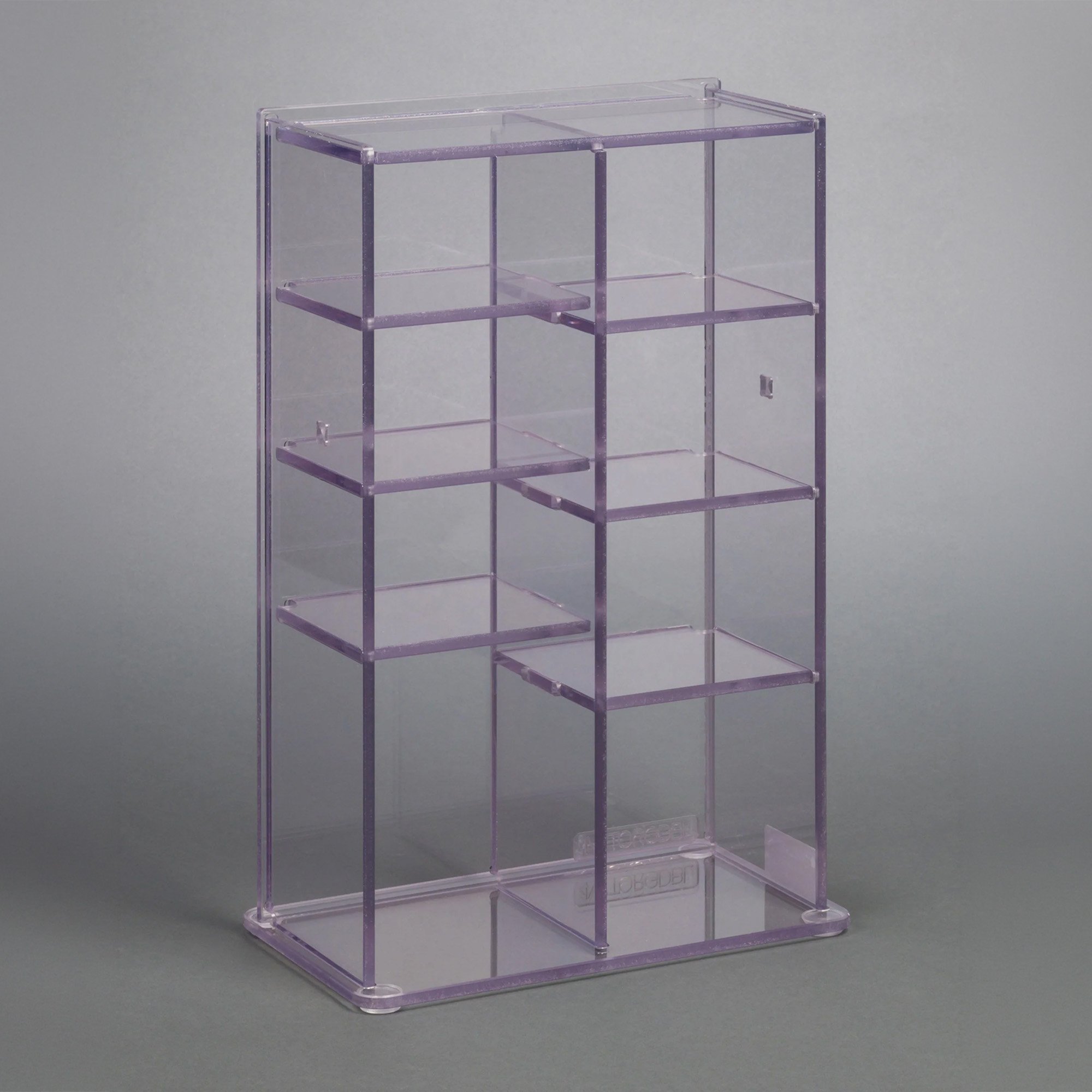 Poltex 4VTORGDBL Double Wide Lab Bench Vertical Organizer