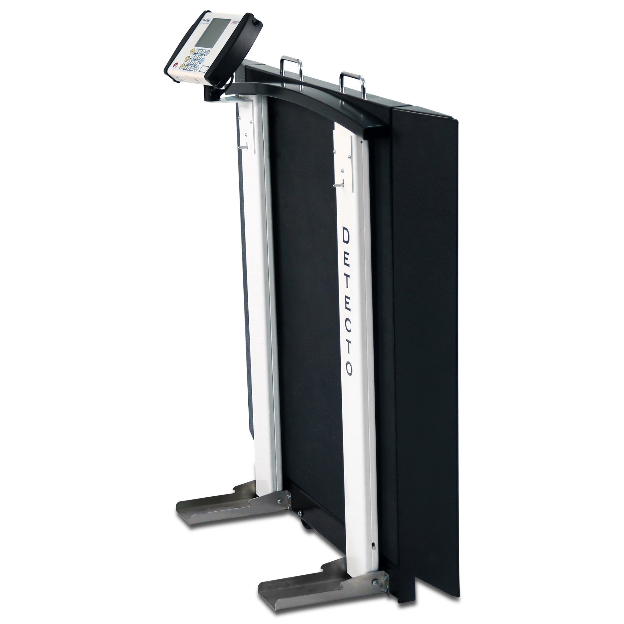 Detecto 6560 Series Folding Wheelchair Scale Handrail 32