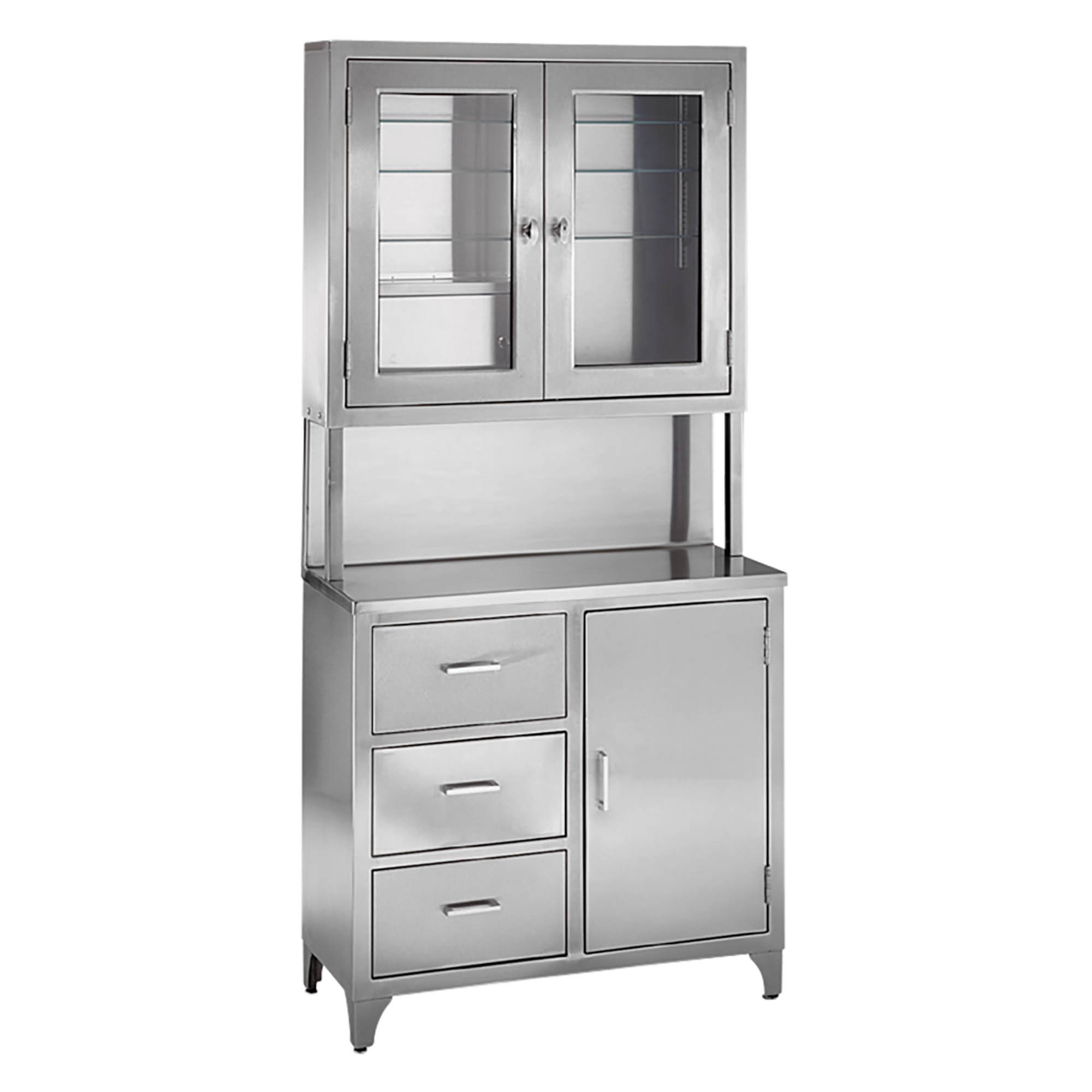 Mini Wall Storage Cabinet (291609) - Omnimed