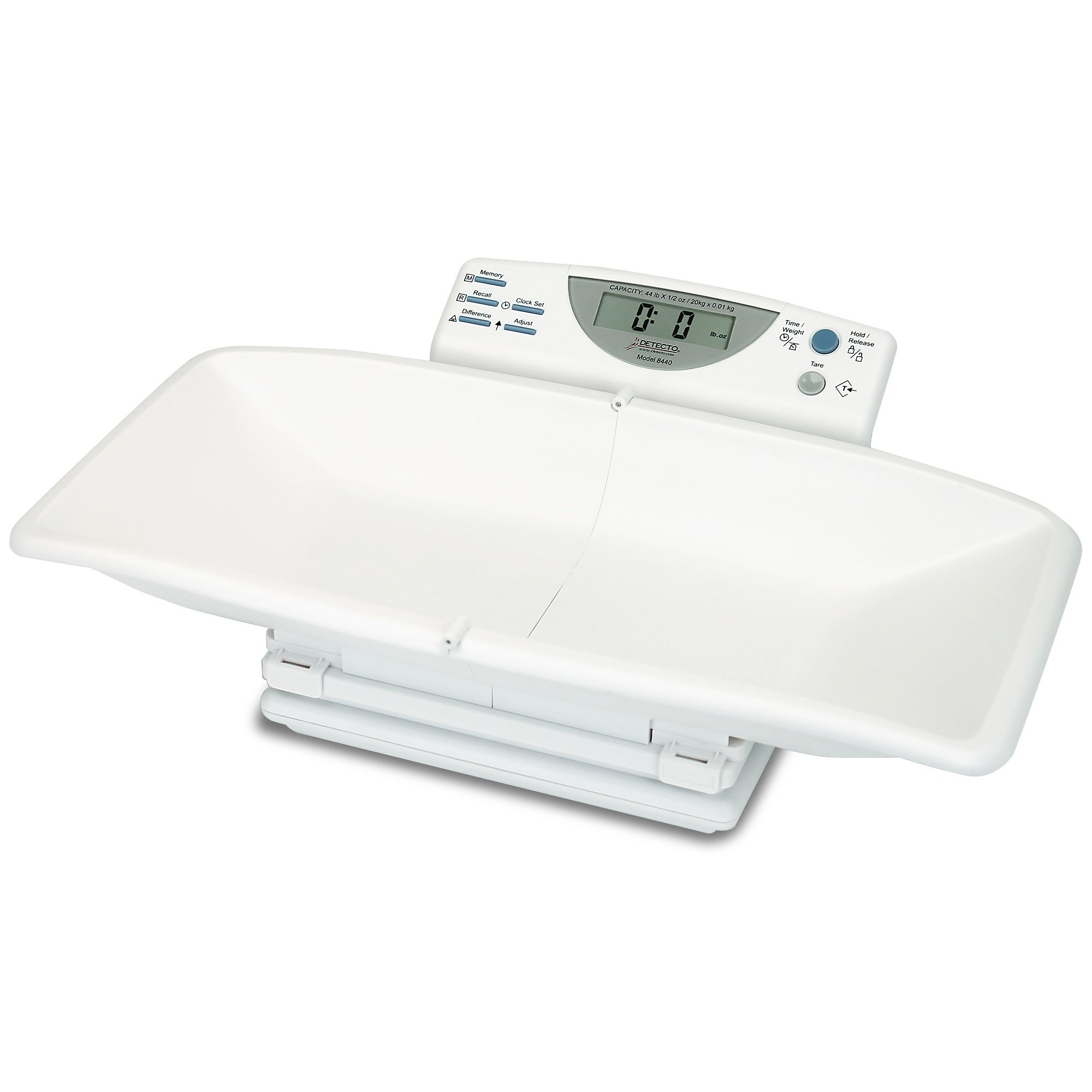 Digital Baby Scale, Infant Scale for Weighing in Pounds, Ounces