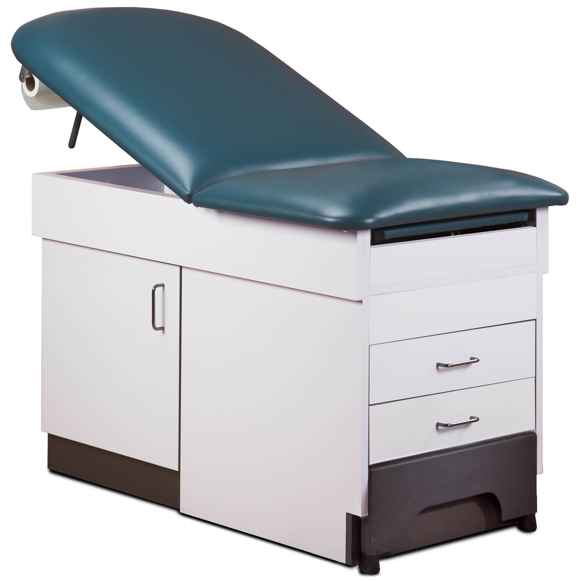 Clinton 8844 Cabinet Style Space Saver Treatment Table with