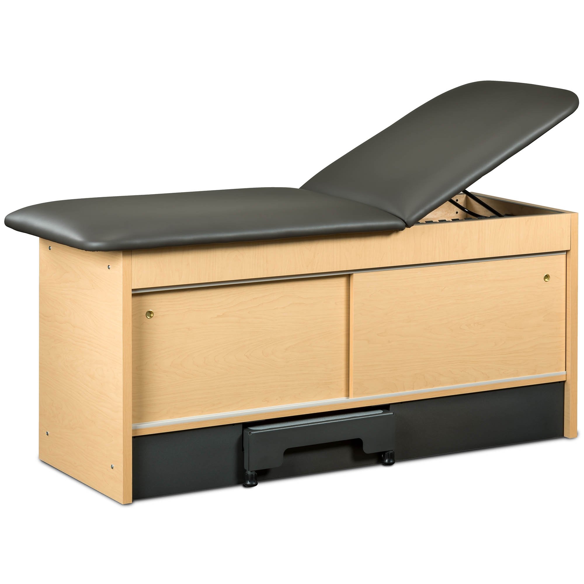 sliding step stool
