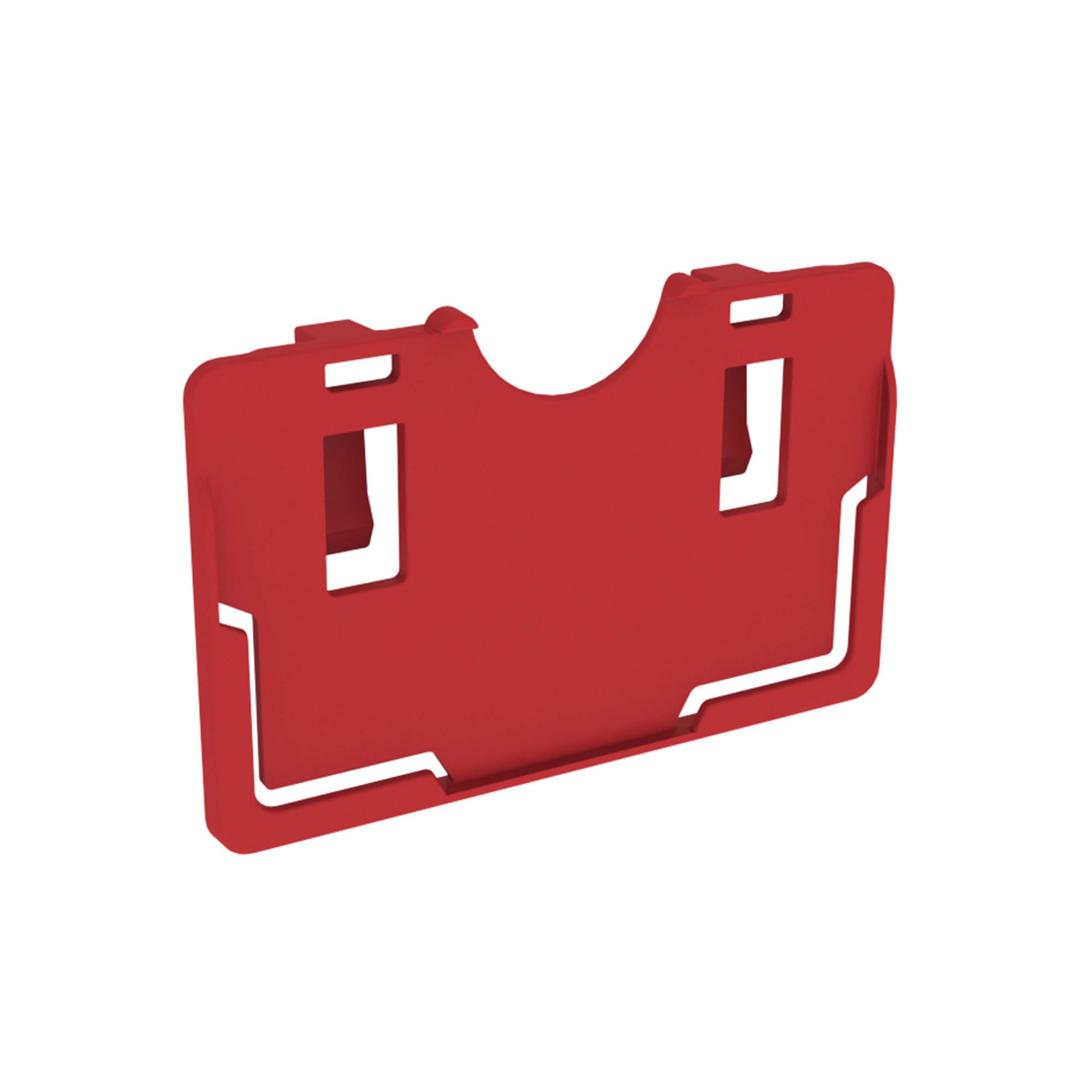 Plastic 2025 clip holder