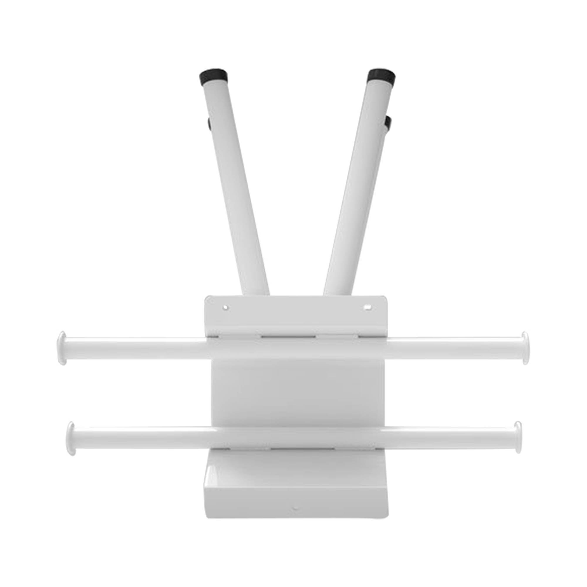 Phillips Safety RAR821 Wall Mounted Steel Multi Apron & Glove Rack