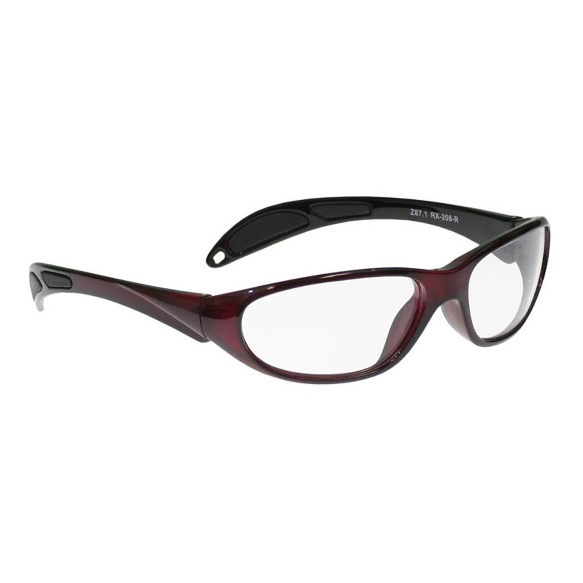 Ultralite Wrap Lead Glasses