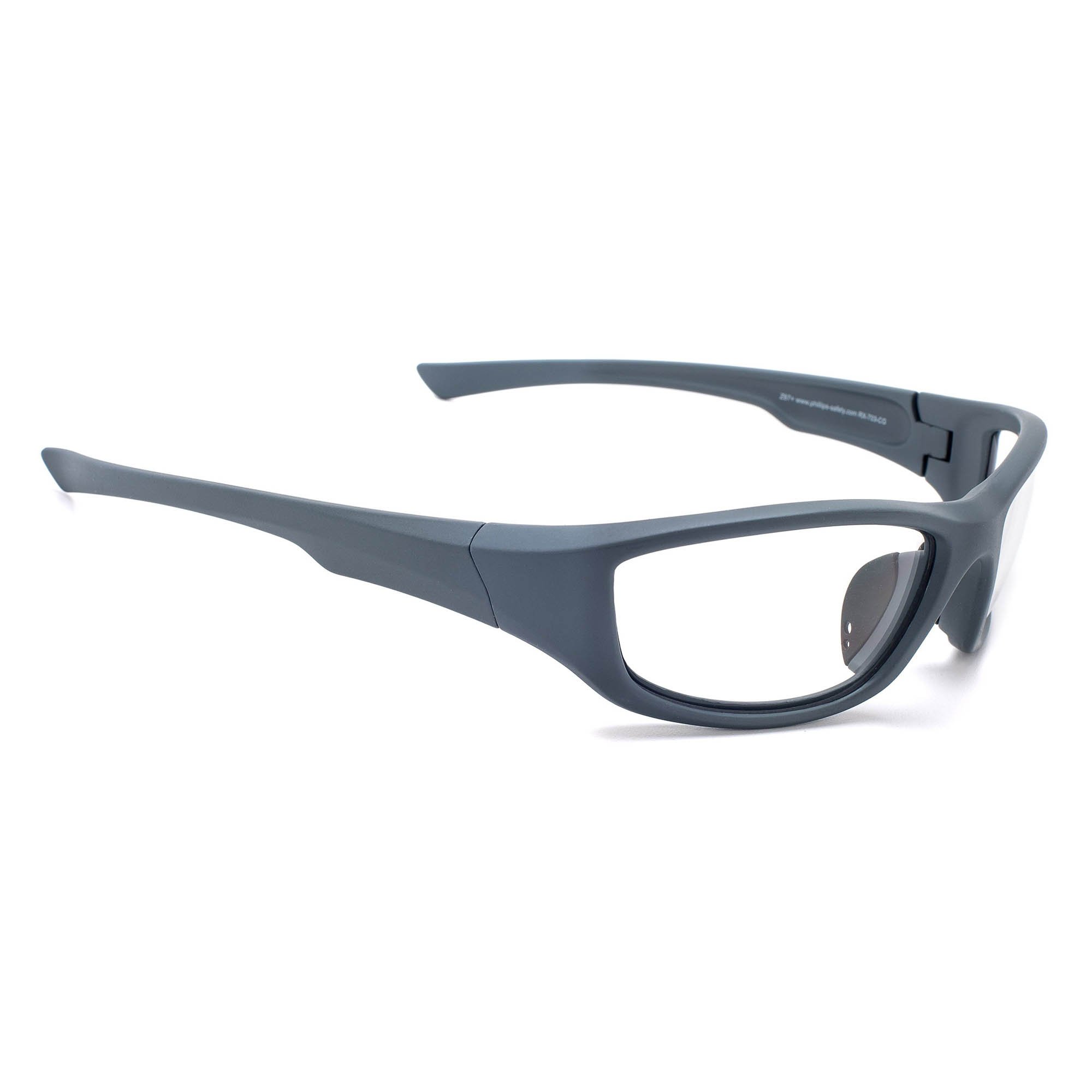 Phillips Safety Oakley Holbrook Radiation Glasses