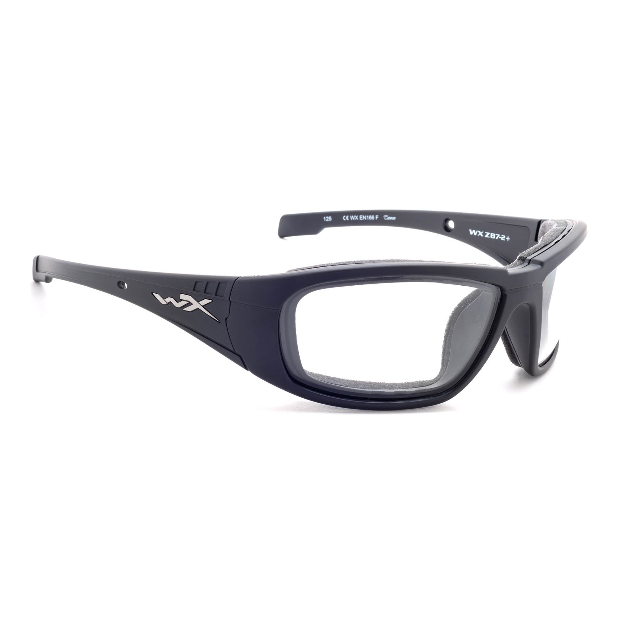 wiley x boss safety glasses