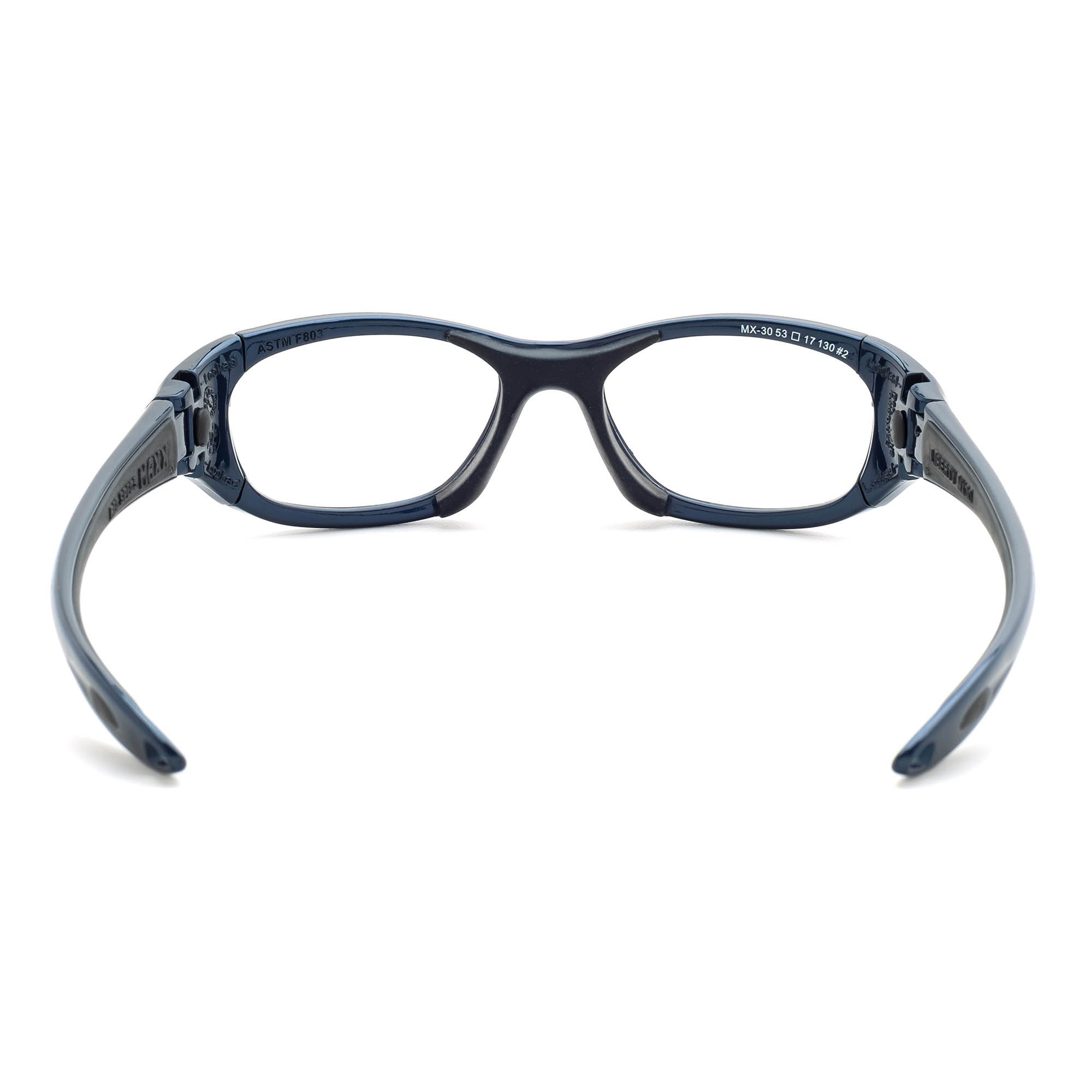 53 Wrap Lead Glasses - Protech Medical