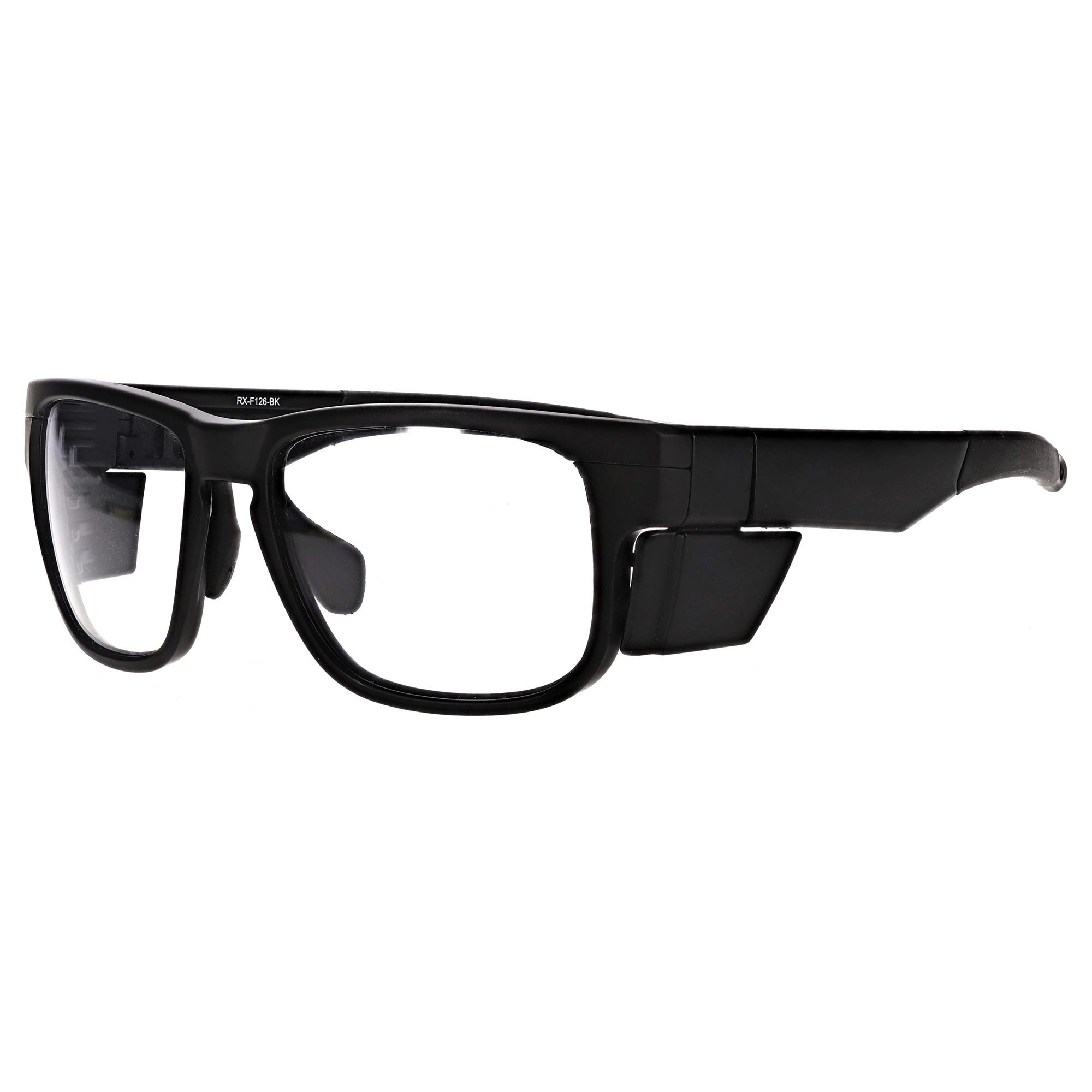 Safety Glasses Model F126 FS