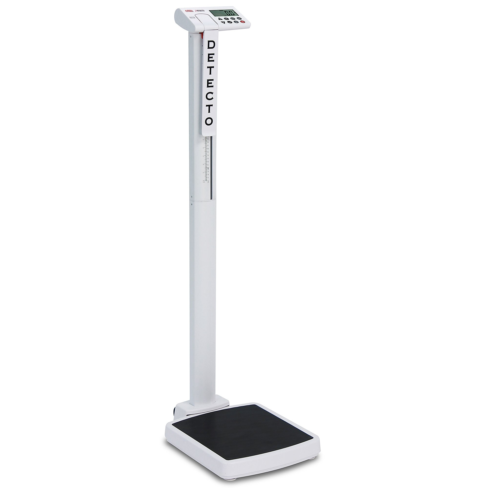 Detecto WPS12UT Digital Scale with Utility Bowl