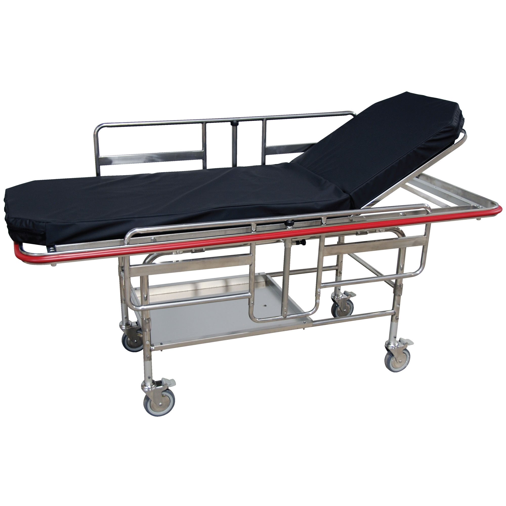 MRI Conditional Fixed Bariatric Stretcher 5