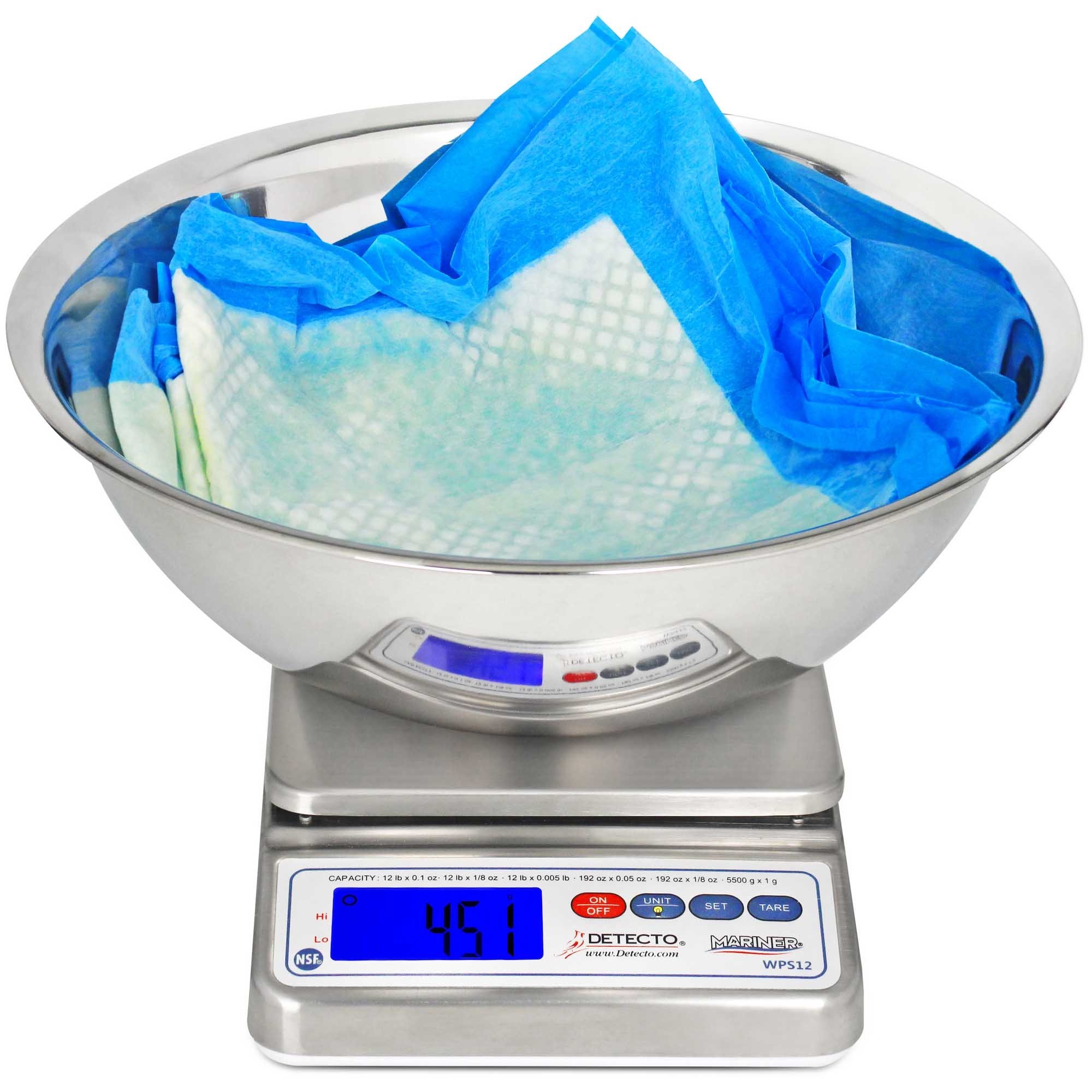 Scale Gallette 11 lbs / 5 kg Scales Digital Weight – Bake Supply Plus