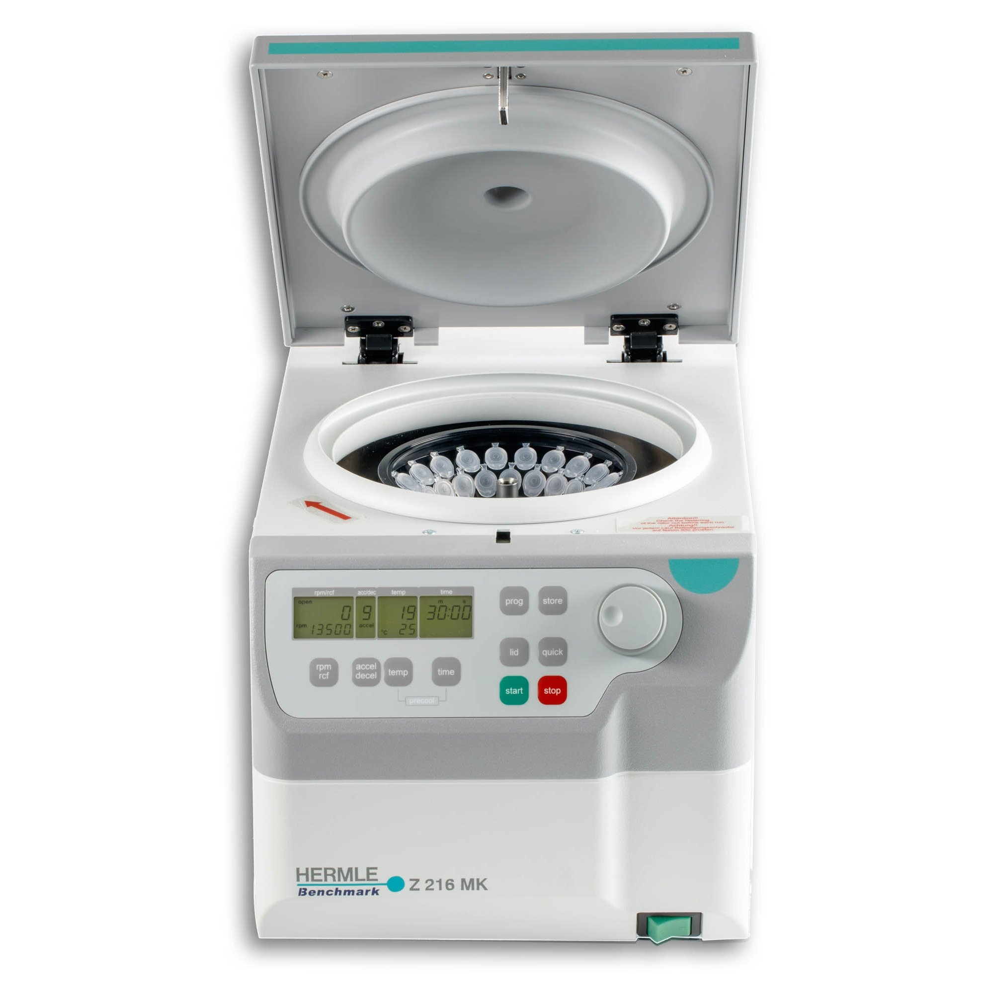 Benchmark Scientific Z216MK Z216 MK Refrigerated Centrifuge (115V)