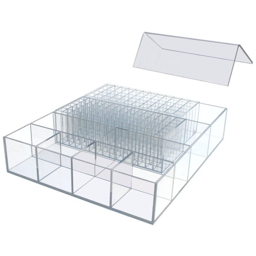 Acrylic Draw Station UM3178