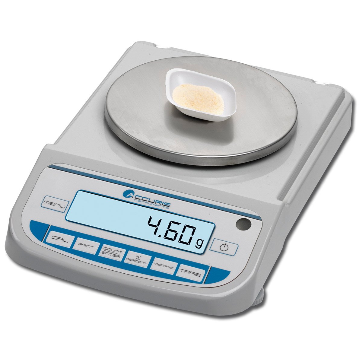 Benchmark Accuris Precision Balances Readability 0.001 to 0.01 Grams