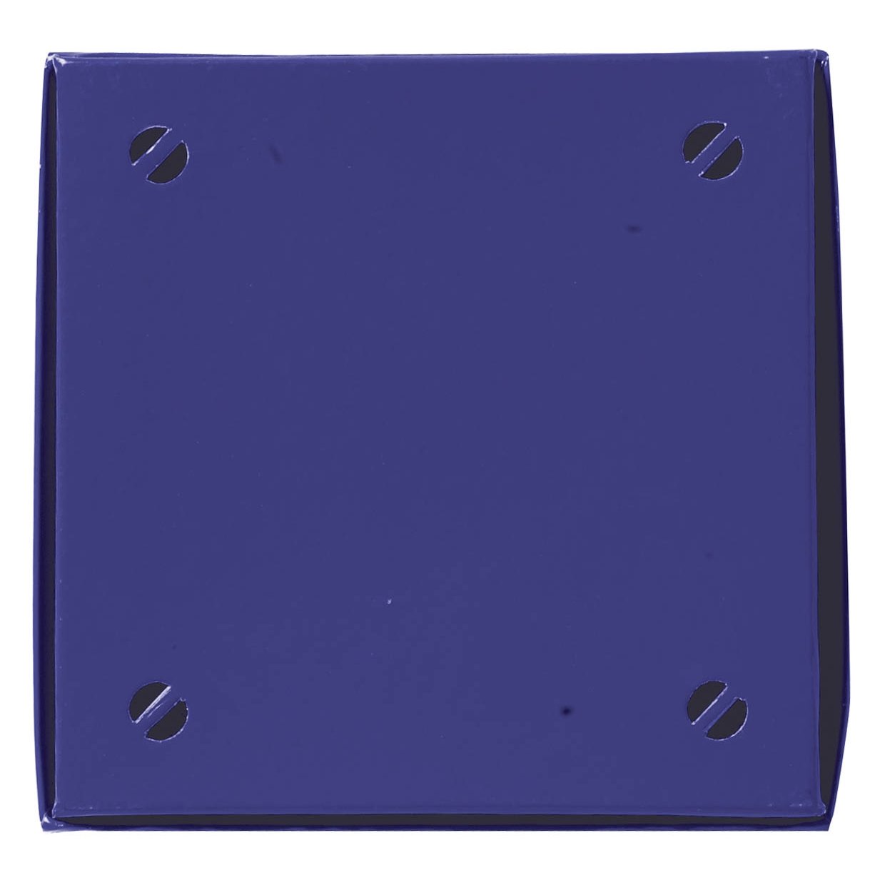Cardboard Cryogenic Vial Color Box & Lid Heathrow Scientific