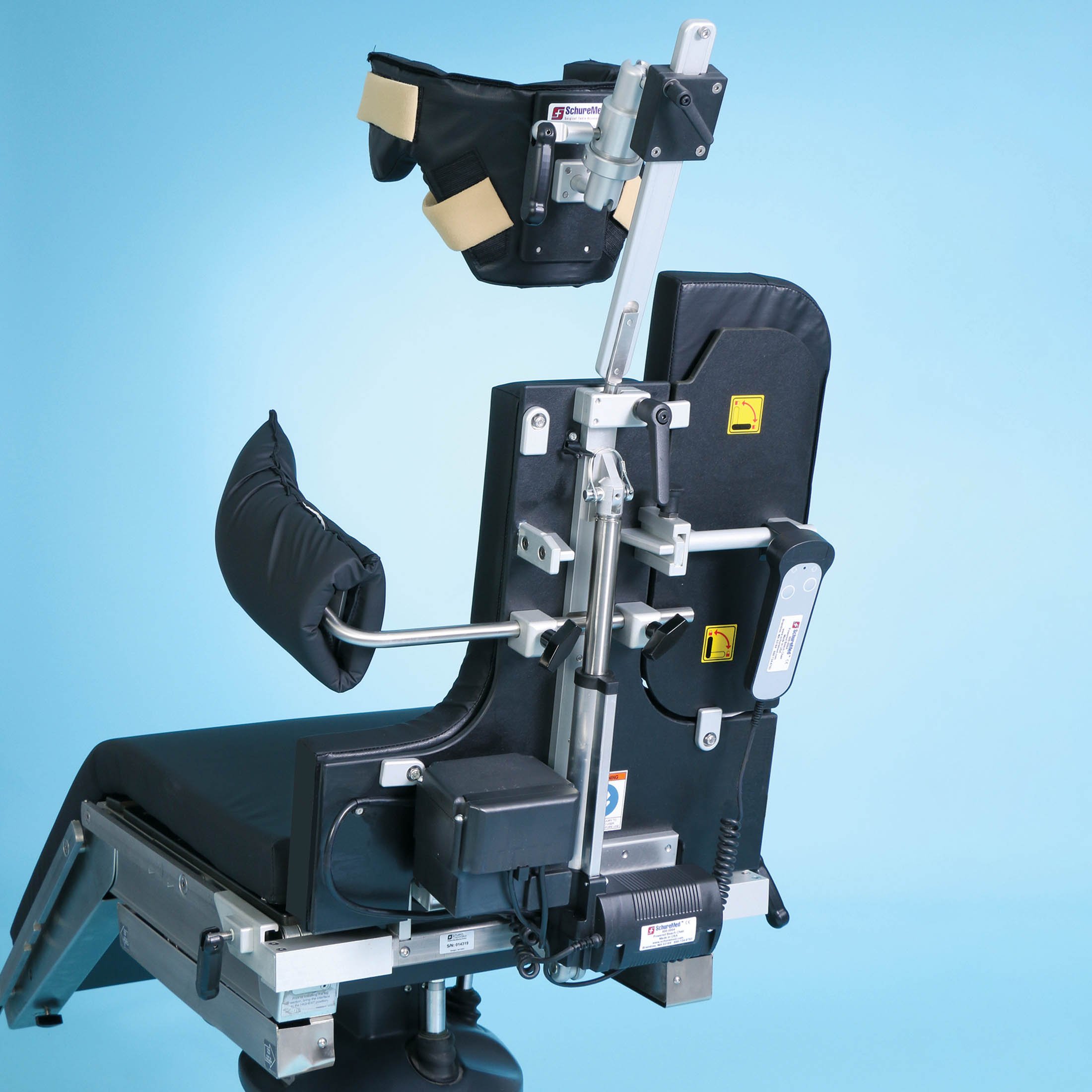 SchureMed 800-0004 SchureMed Powered Beach Chair