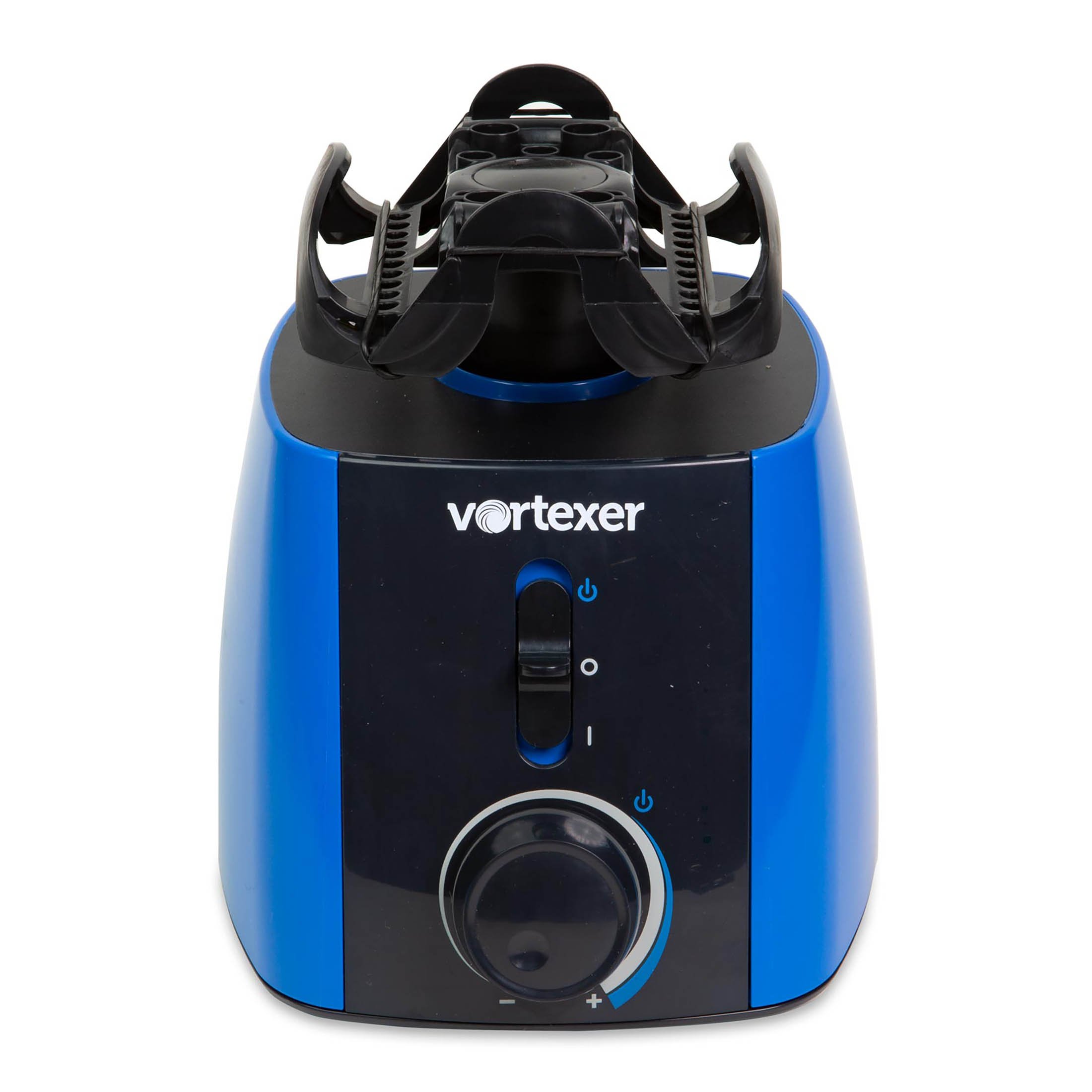 BenchMixer V2, Vortex Mixer with flip top cup head