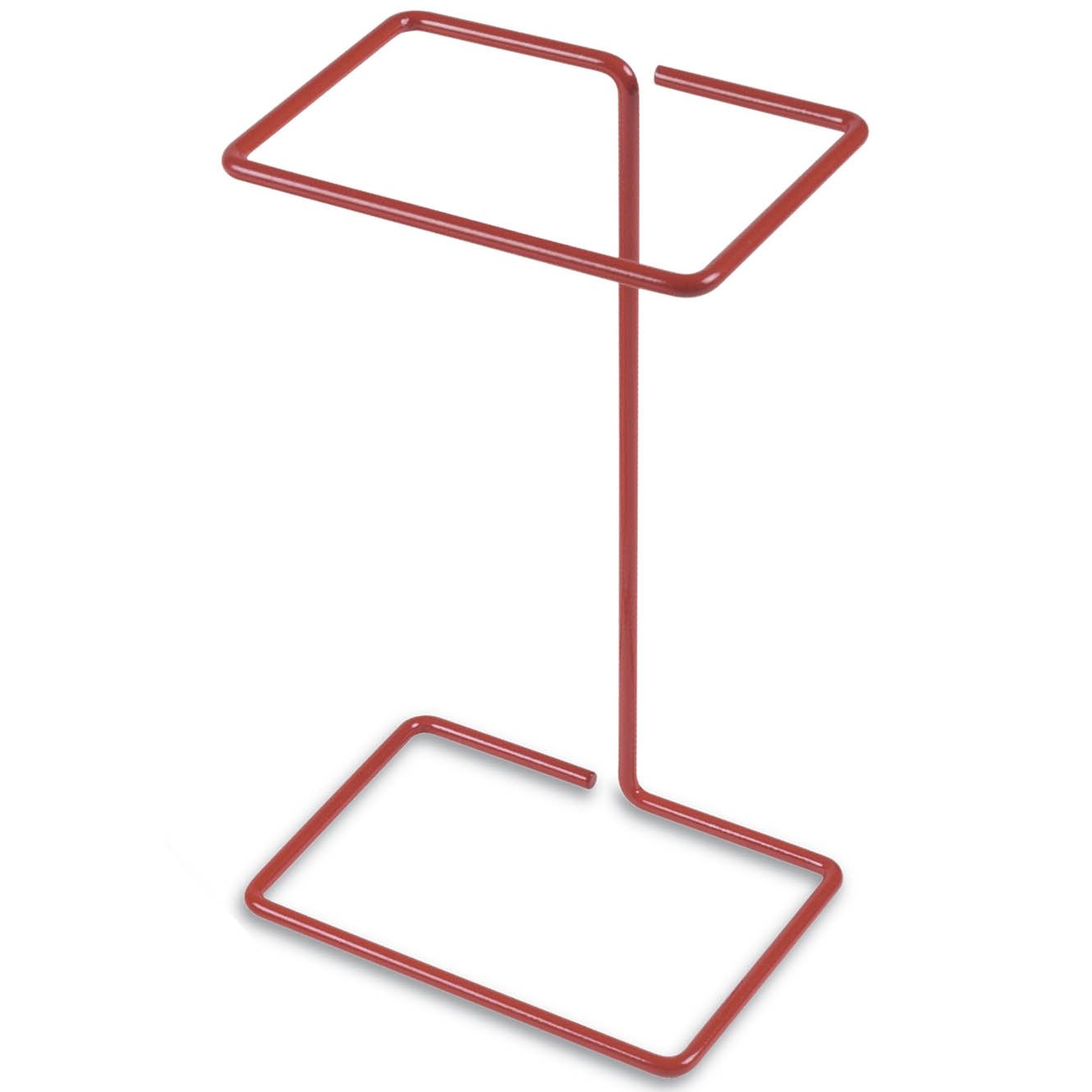 Heathrow HS10044H EpoxyCoated Steel Wire Holder for Biohazard Bag