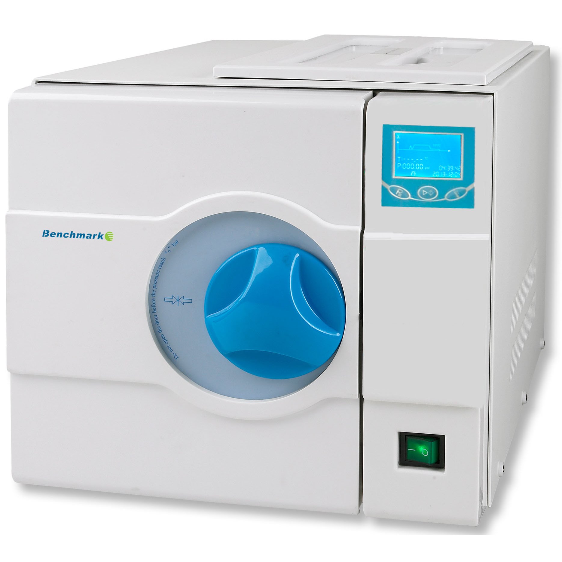 Benchmark B4000M BioClave Mini Digital BenchTop Autoclave 8L