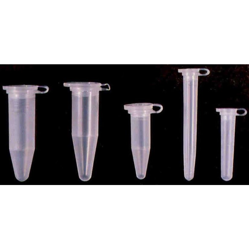 Bio Plas SnapCap Microcentrifuge Tubes PP or PE Micro Tubes