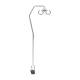 Edan DUS60-MAINUNIT DUS60 Black-and-White Compact Ultrasound System - Transducer Cable Holder