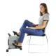 CanDo® 01-8030 Magneciser® Pedal Exerciser - Lower Body Exercise (Chair is Not Included)
