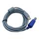 Edan 01.13.036134 Replacement USB Connection Cable for SE-1515 ECG