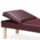 Optional Adjustable Wedge Headrest 016 is shown on Clinton Recovery Couch Model 3620