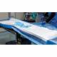 Protection Products 0171 Absorbent Impervious Table Sheet - 40" x 92"