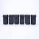 Drucker 02-004-0-0012K 4-Place Carrier, Carbon Fiber, 1 x 15 mL - Front View Set