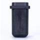 Drucker 02-004-0-0012K 4-Place Carrier, Carbon Fiber, 1 x 15 mL - Front View Single