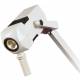 Burton Medical CoolSpot II Double Heads on Fastrac Ceiling Mount Exam Light