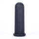 Drucker 03-1-0007-0046K Carrier, Carbon Fiber, 1 x 10 mL - Front View Single