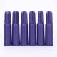Drucker 03-1-0007-0059K Microtainer Tube Adapter, Purple, 1 x 1/1.5 mL - Front View Set
