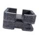 Drucker 03-1-0012-0139 Car Seat for 642M Mobile Centrifuge - Side View