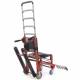 Ferno Model 59-T EZ-Glide Evacuation Stair Chair Stepped