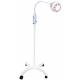 Gleamer Wide Beam Spot Floorstand Exam Light