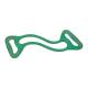 CanDo® 10-0043 Jelly™ Expander Double Exerciser - Medium Resistance, Green