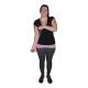CanDo® 10-0052 Jelly™ Expander Triple Exerciser, Light Resistance, Red - In Use
